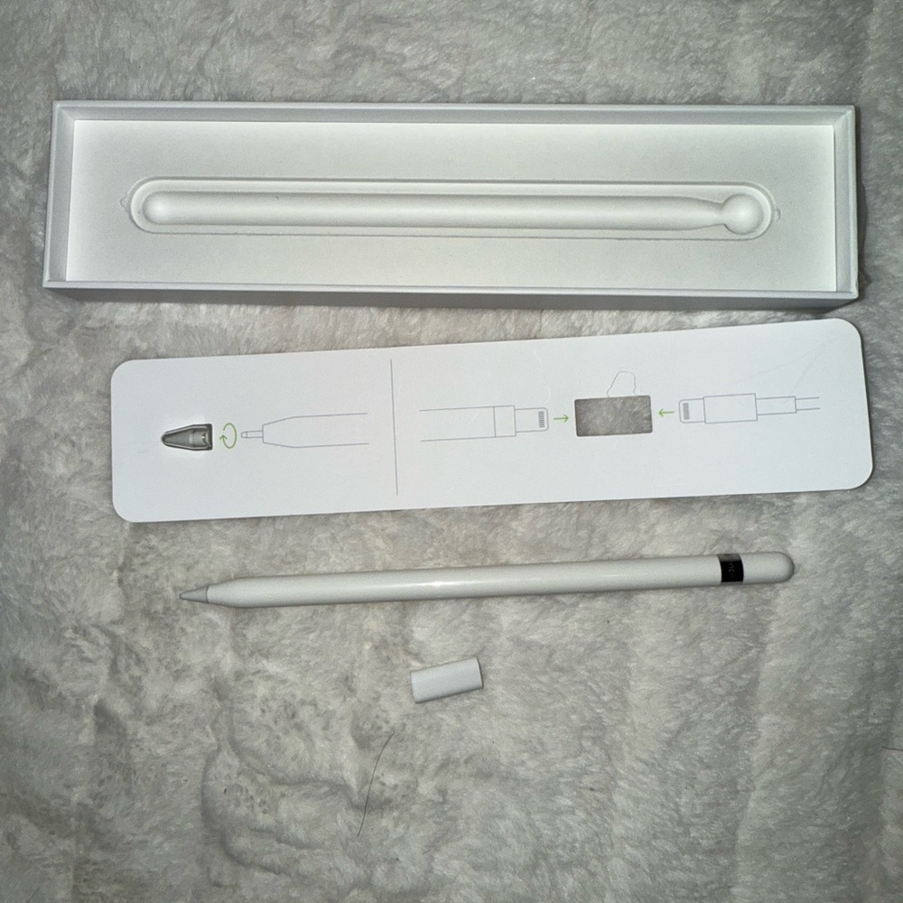 apple pencil 1st generation model a1603